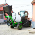 1.2M3 Self Loading Concrete Mixer Truck